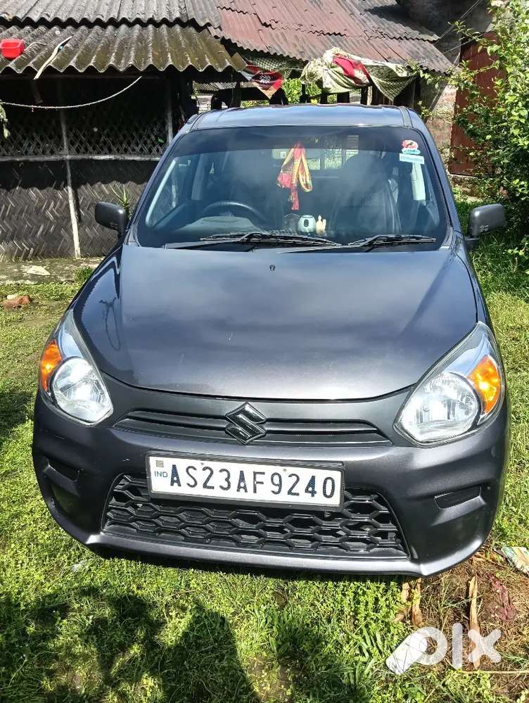 Maruti Suzuki Alto 800 2023 Petrol 61000 Km Driven