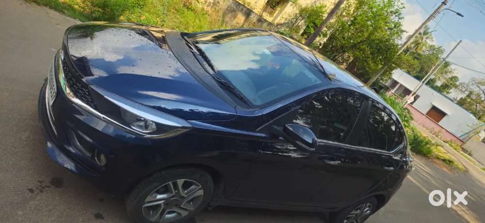 Tata Tigor 2022 Petrol Well Maintained