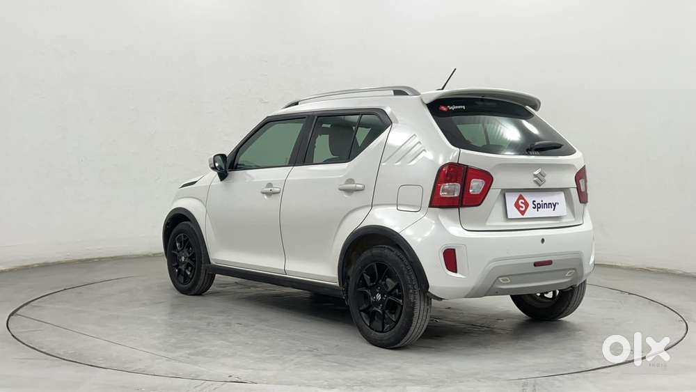 Maruti Suzuki Ignis 1.2 Zeta Amt, 2021, Petrol