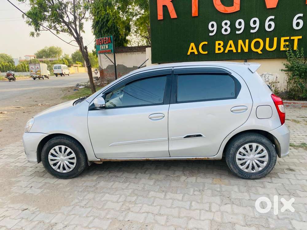 Toyota Etios Liva Vd, 2018, Diesel