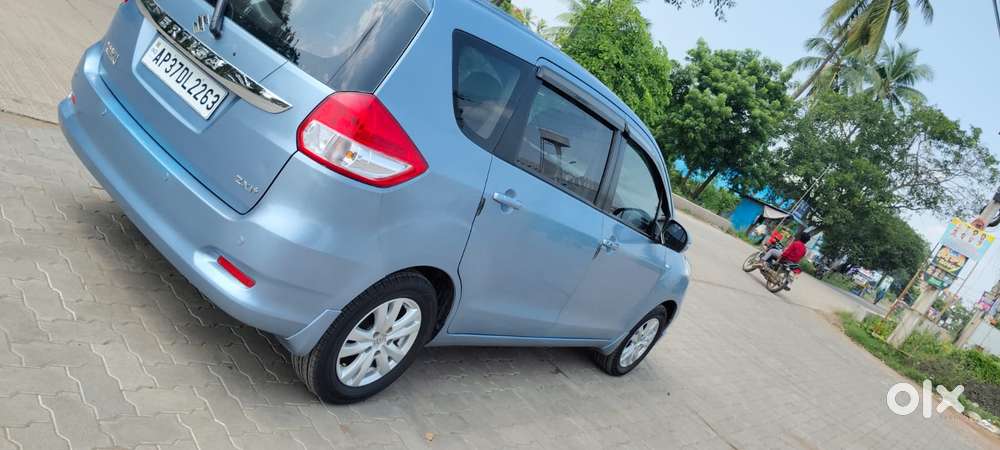 Maruti Suzuki Ertiga Zxi Plus Petrol, 2018, Petrol