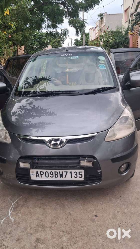 2011 Hyundai I10 Sportz Petrol