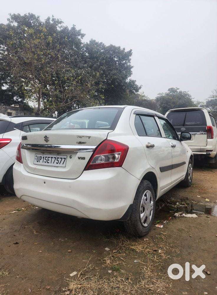 Maruti Suzuki Dzire 1.2 Vxi Cng, 2020, Cng & Hybrids