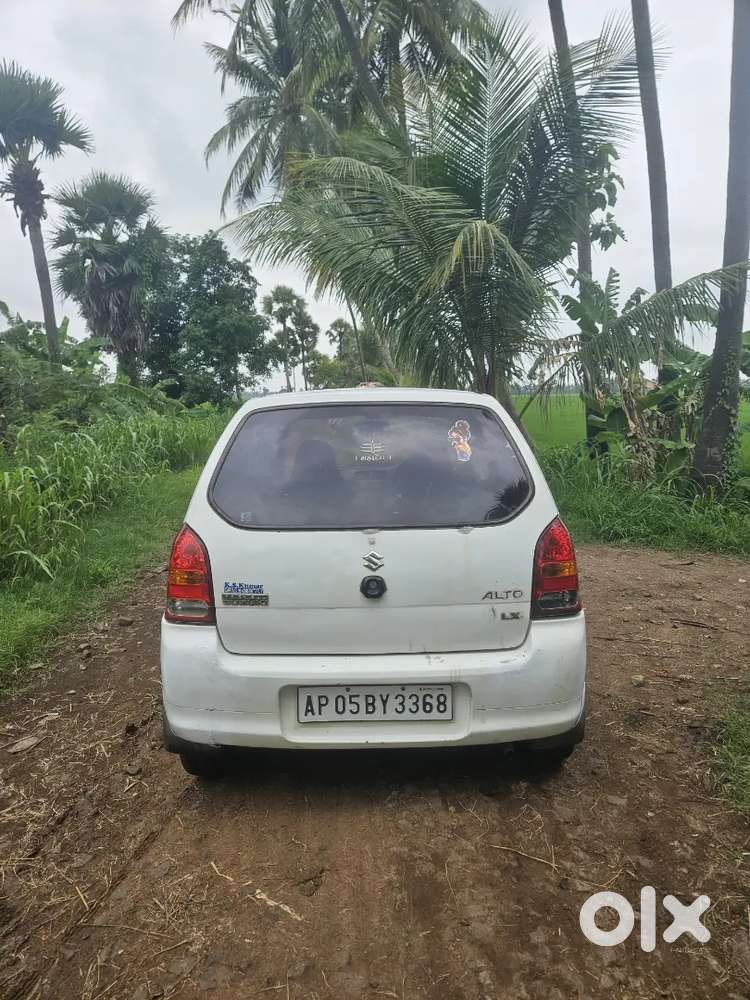 Maruti Suzuki Alto 2011