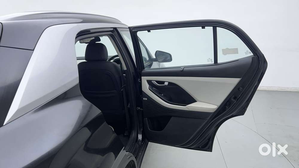 Hyundai Creta Sx 1.5 Petrol Cvt, 2022, Petrol