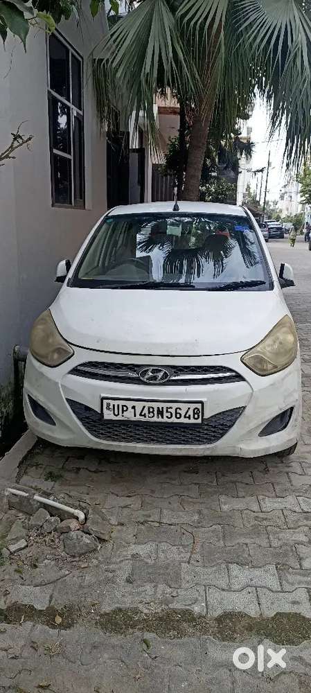 Hyundai I10 2011 Year Car