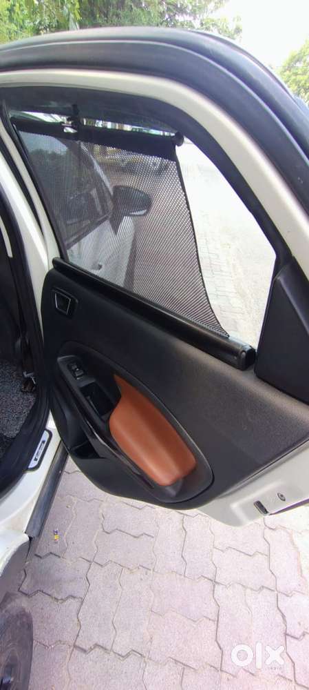 Ford Ecosport, 2020, Diesel