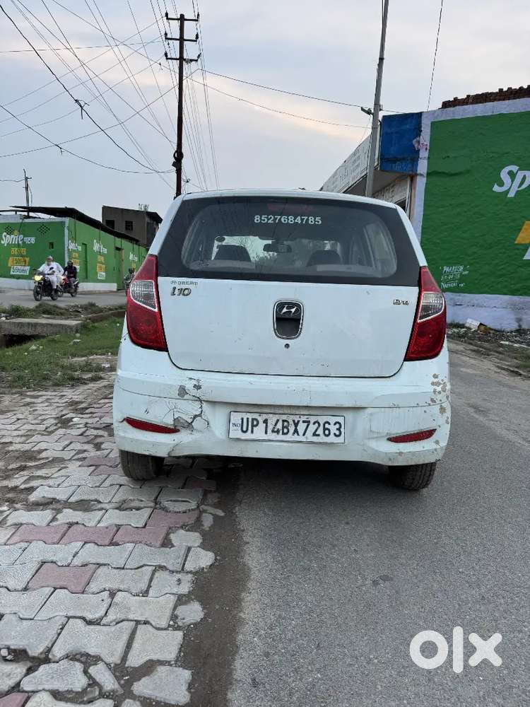 Hyundai I10 Model Petrol 2013