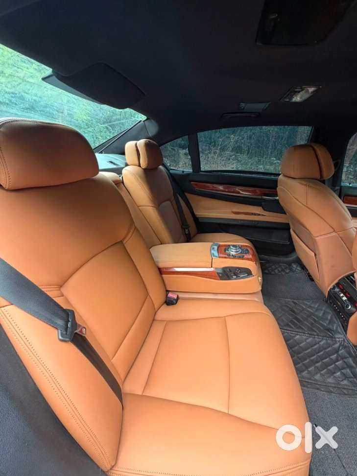 Bmw 7 Series 3.0 740i Sedan, 2013, Petrol