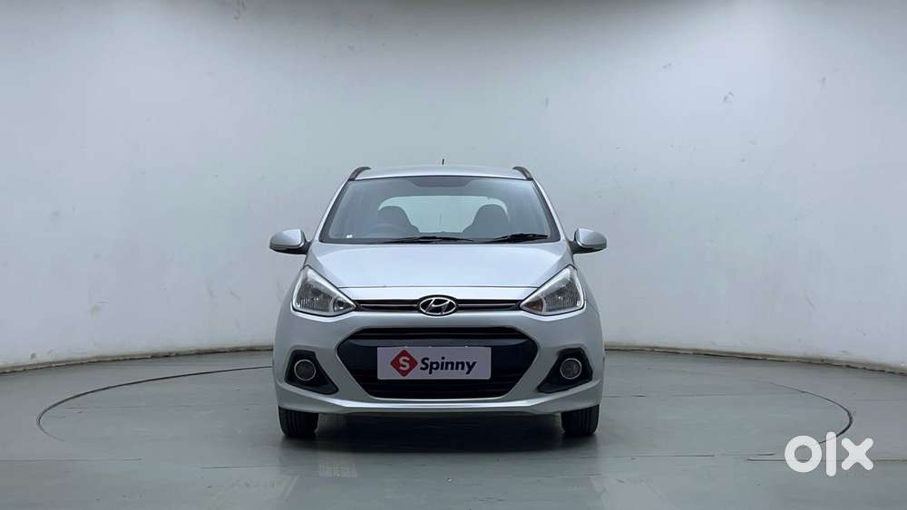 Hyundai Grand I10 1.2 Kappa Sportz, 2013, Petrol