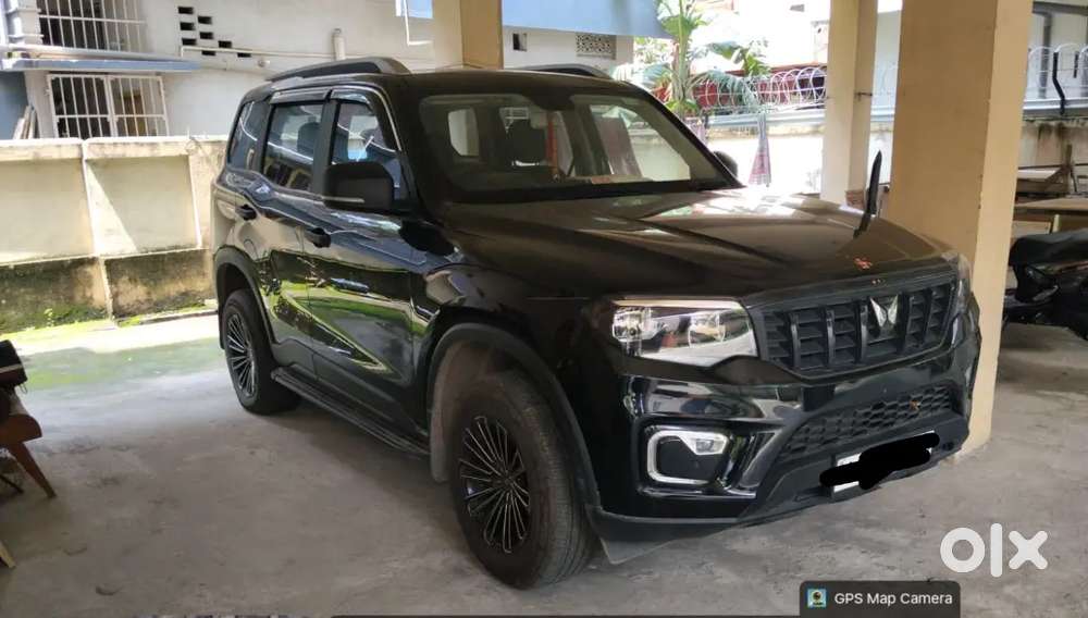 Mahindra Scorpio-n Petrol 2024