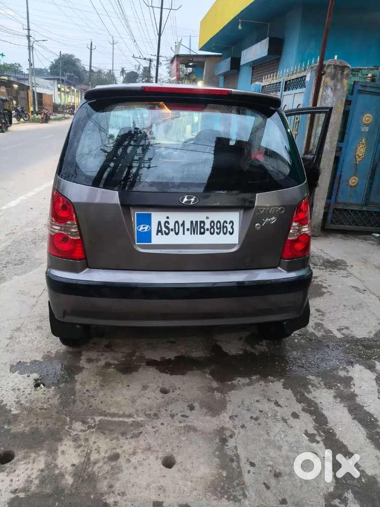 Hyundai Santro Xing Gl Plus For Sale At Good Condition