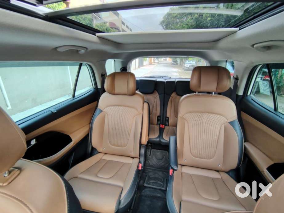 Hyundai Alcazar Signature 1.5 Petrol Dct 6str, 2024, Petrol