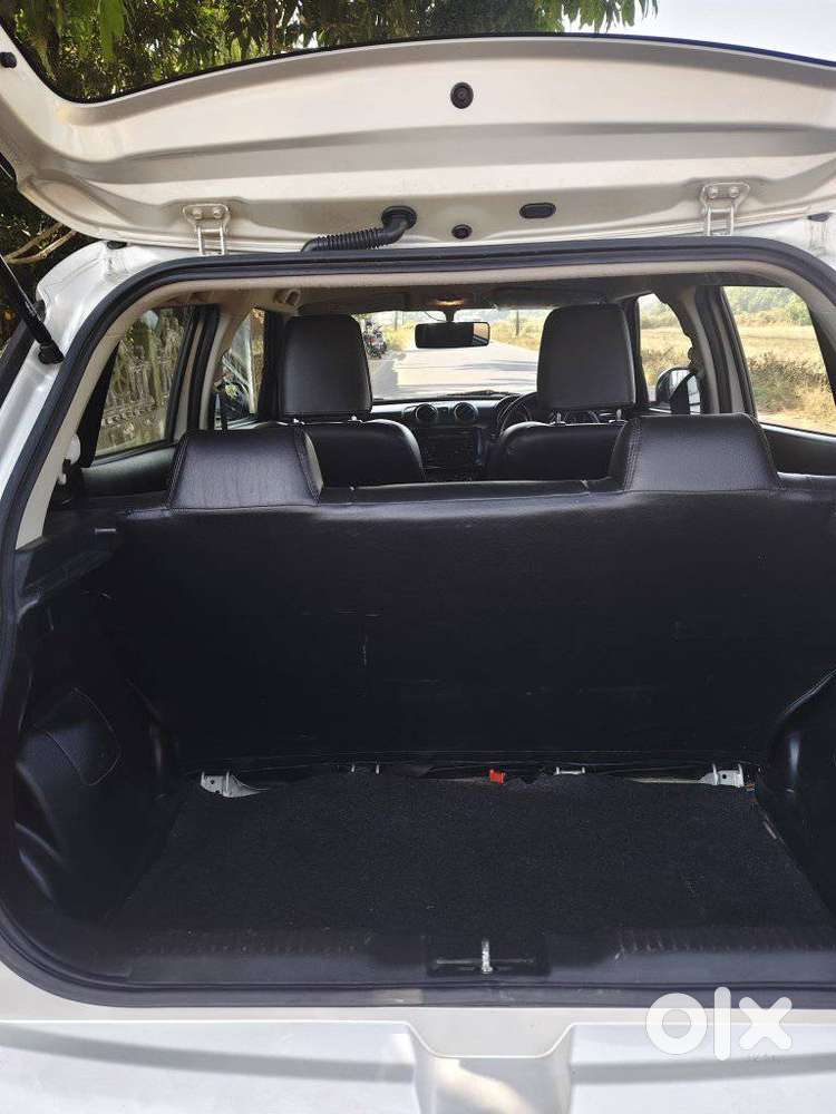 Maruti Suzuki Swift, 2019