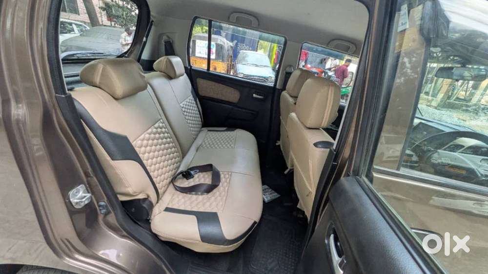 Maruti Suzuki Wagon R 1.0 2010-2019 Vxi Plus, 2018, Petrol