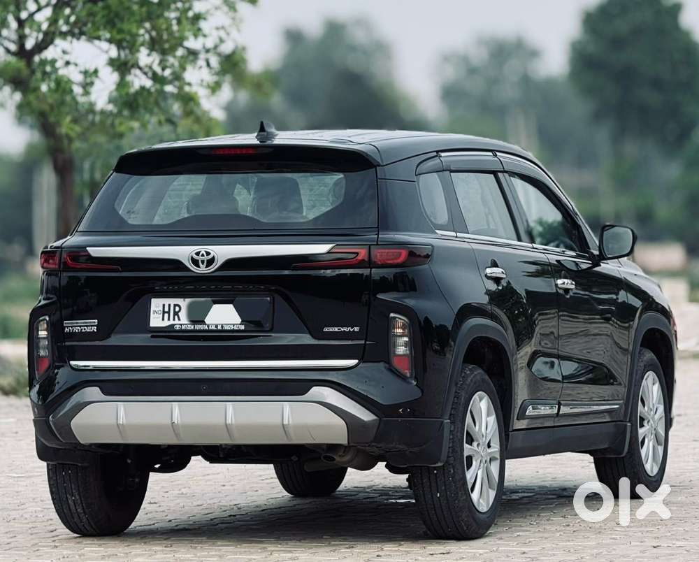 Toyota Urban Cruiser Hyryder 1.5 E Neo Drive, 2026, Petrol