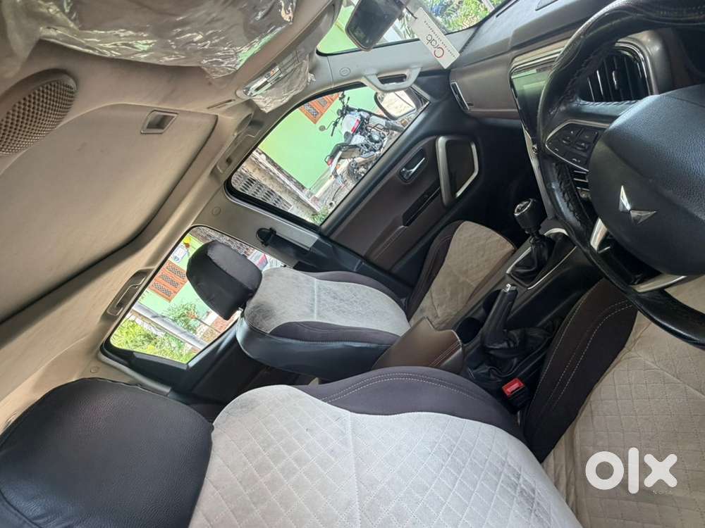 Mahindra Scorpio-n Diesel 2023 Car