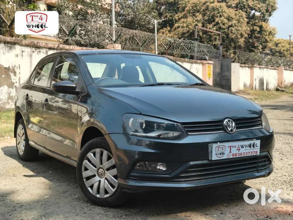 Volkswagen Ameo 1.2 Mpi Comfortline Plus, 2017, Petrol