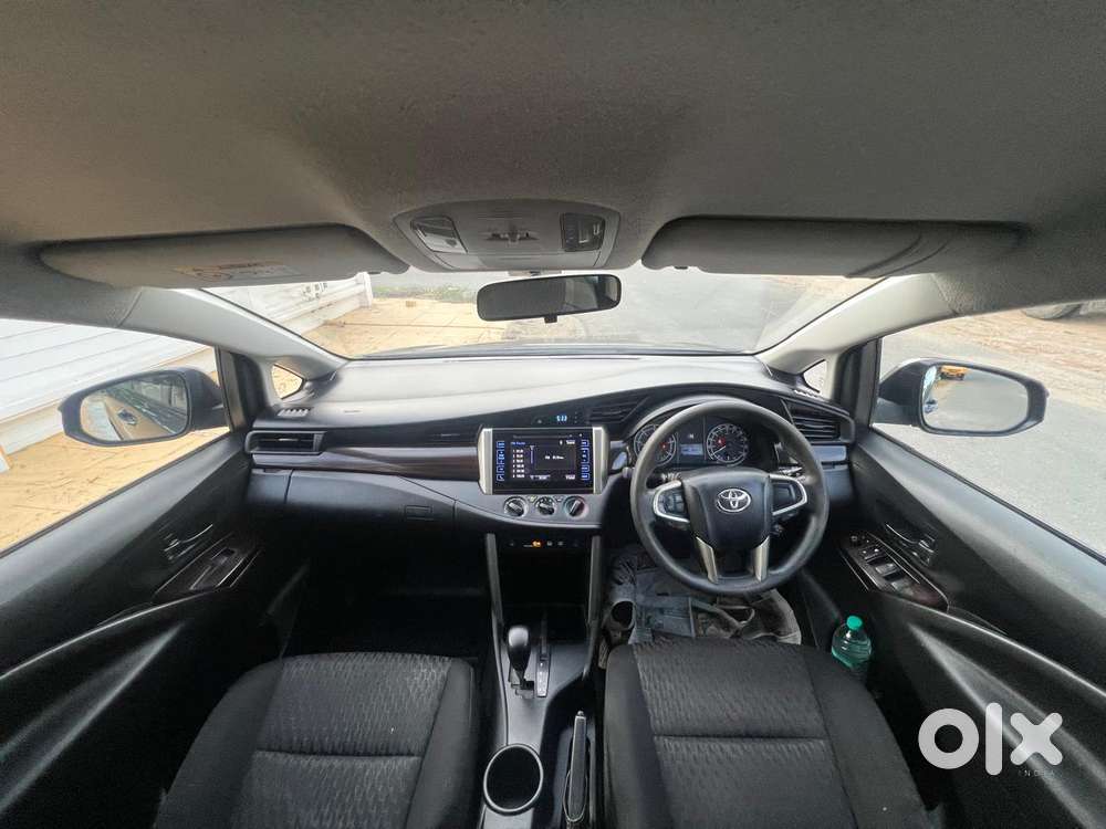 Toyota Innova Crysta 2.8 Gx At 8 Seater, 2019, Diesel