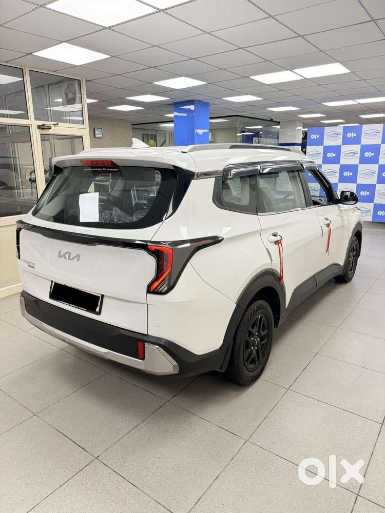 Kia Carens Clavis Htk, 2025, Petrol