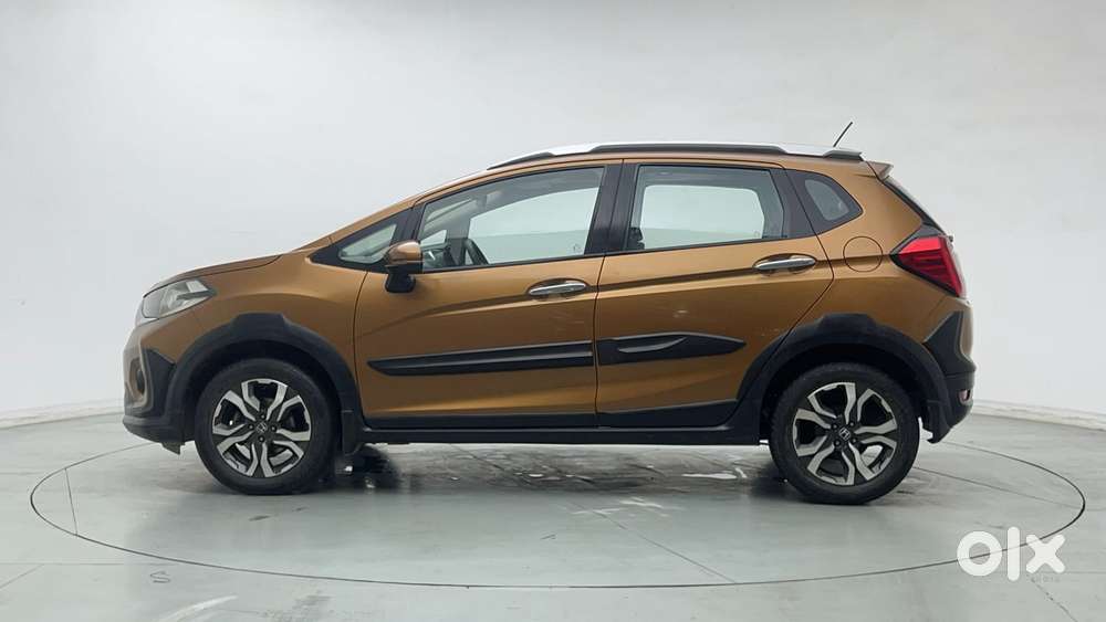 Honda Wr-v 1.2 Vx I-vtec, 2017, Petrol