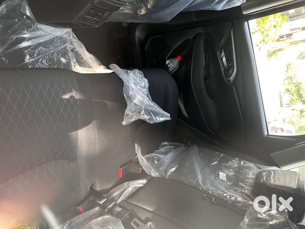 Toyota Urban Cruiser 2024 Hybrid Panni Pack Very Less Driven