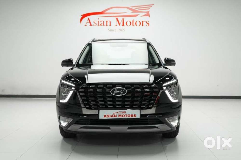 Hyundai Alcazar 1.5 Signature (o) Diesel At 7 Str, 2023, Diesel