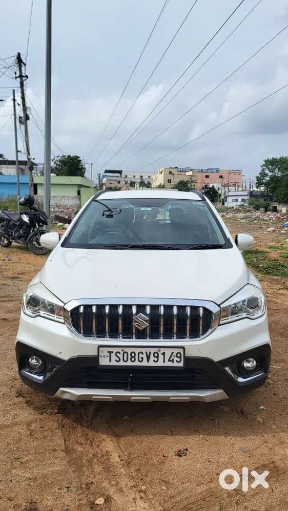 Maruti Suzuki S-cross 2020 Variant
