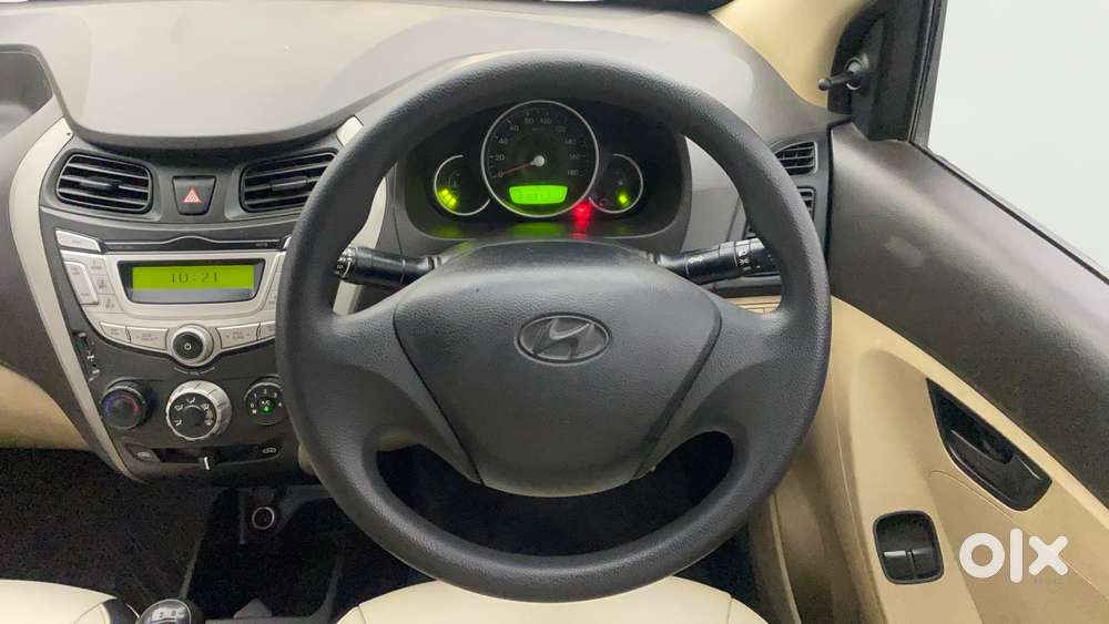 Hyundai Eon Magna +, 2017, Petrol