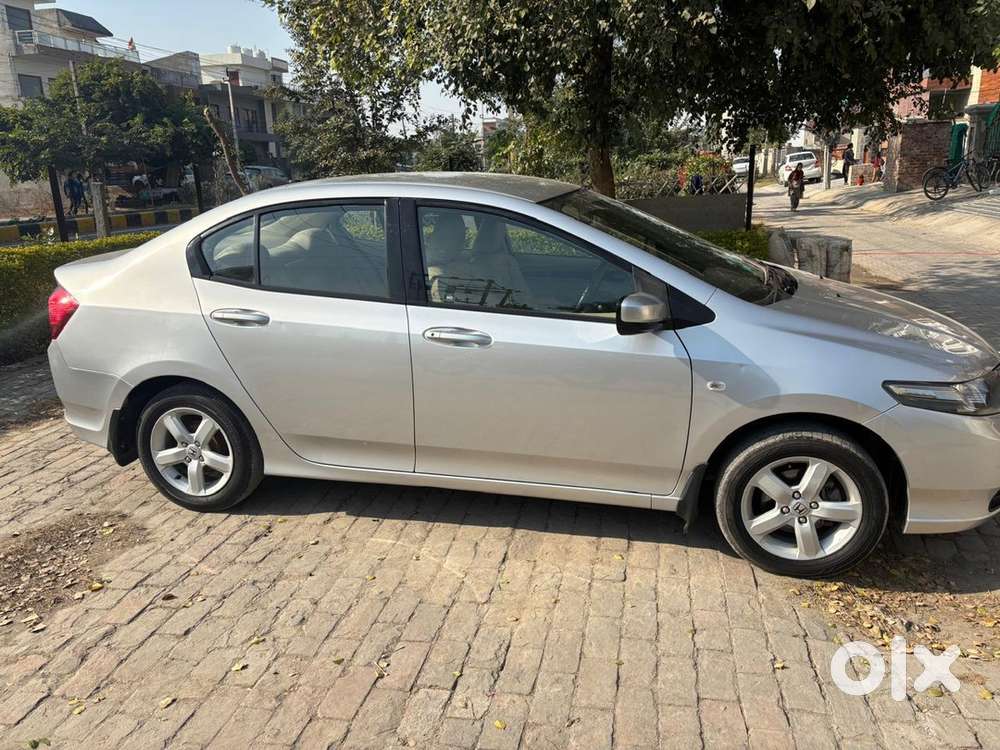 Honda City Petrol Manual 2013