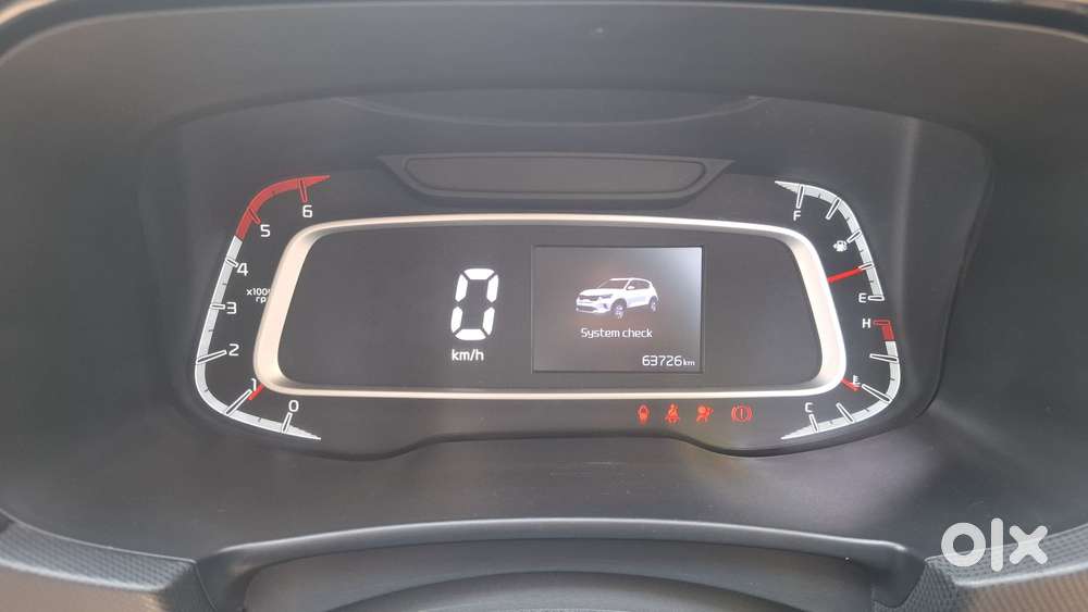 Kia Sonet Htx 1.5 Diesel, 2022, Diesel