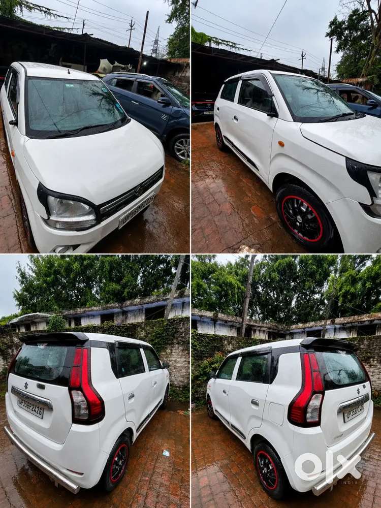 Maruti Suzuki Wagon R Lxi Opt 2023