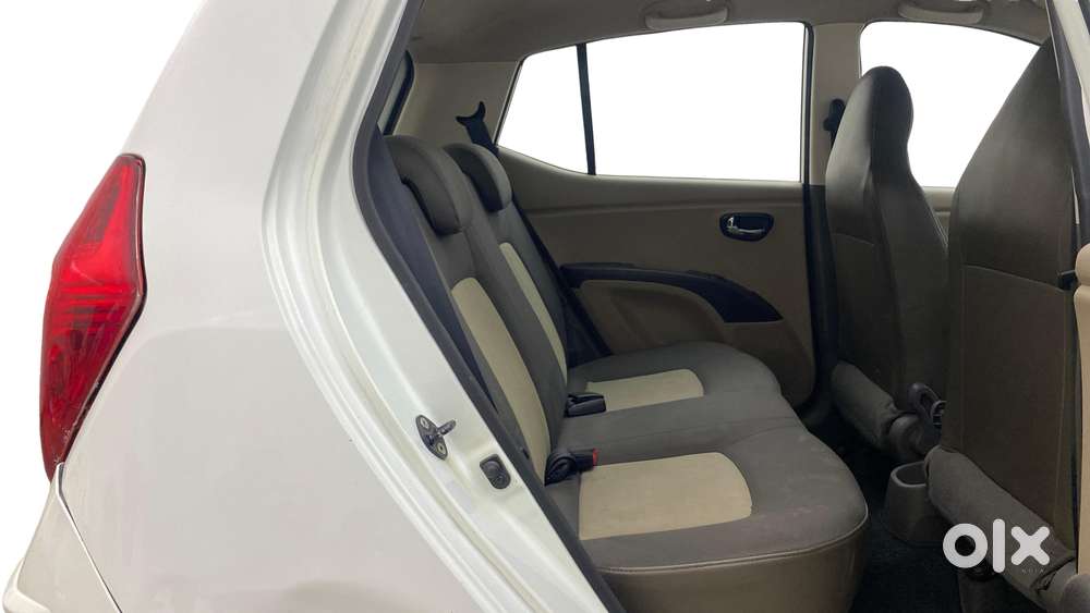Hyundai I10 [2010-2017] 1.2 Sportz At, 2013, Petrol