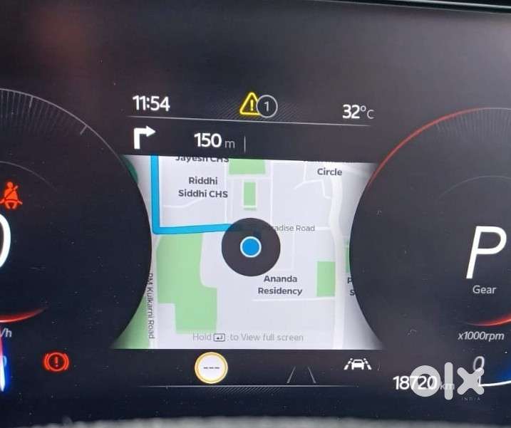 Mahindra Xuv700 2.0 Ax 7 Petrol At Luxury Pack Str, 2024, Petrol