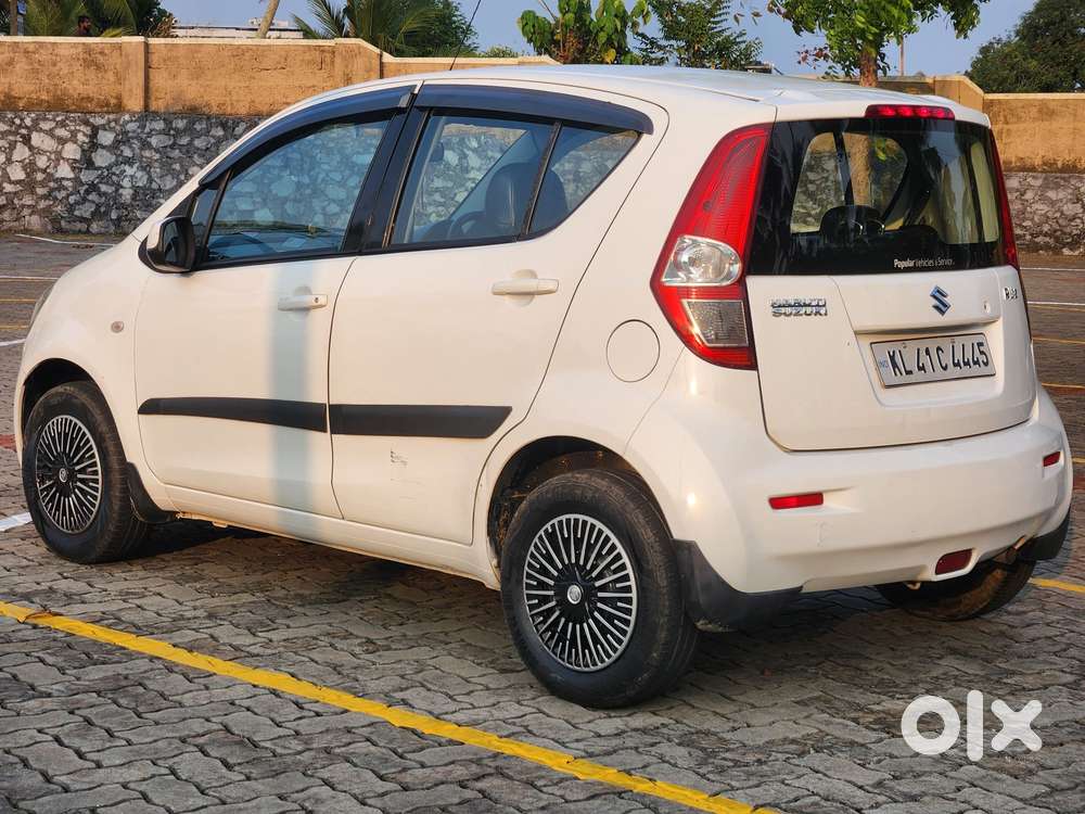 Maruti Suzuki Ritz Vxi, 2009, Petrol