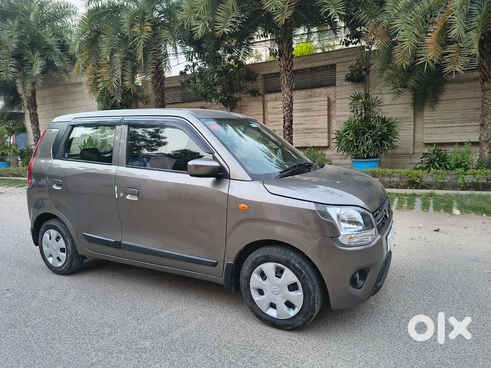 Maruti Suzuki Wagon R Vxi Amt Opt, 2021, Petrol