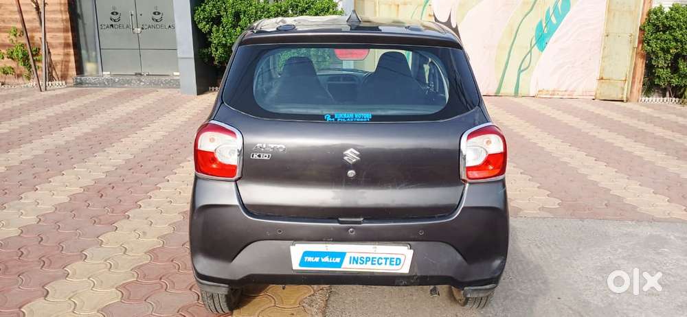 Maruti Suzuki Alto K10 1.0 Vxi, 2023, Petrol