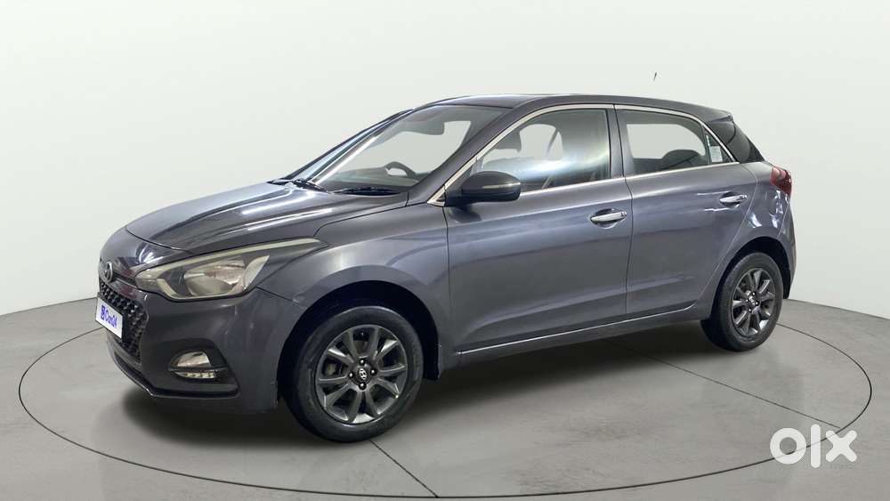 Hyundai Elite I20 Asta 1.2, 2018, Petrol
