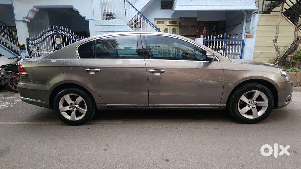 Volkswagen Passat Diesel Highline 2.0 Tdi, 2012, Diesel