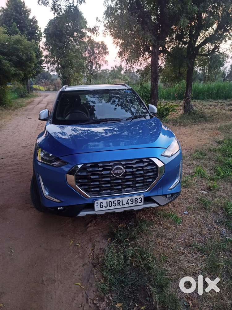 2021 Nissan Magnite Petrol Dual Tone Top Model