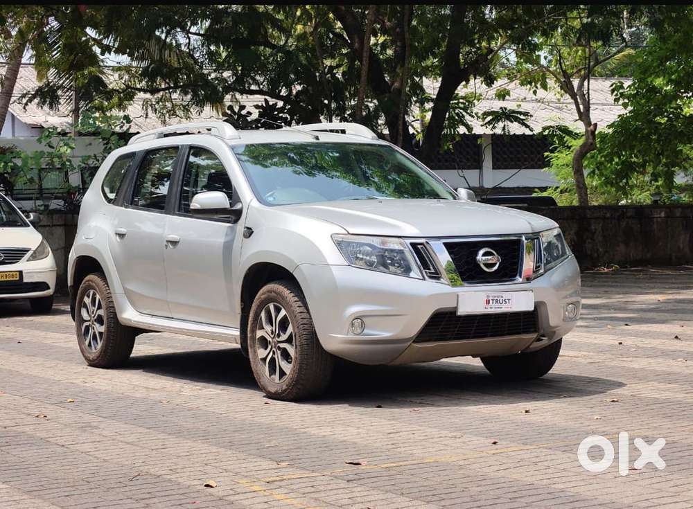 Nissan Terrano Xv D Thp 110 Ps, 2017, Diesel