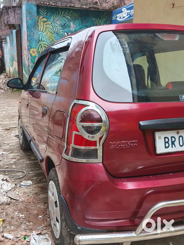 Maruti Suzuki Alto K10 Vxi (o), 2013, Petrol