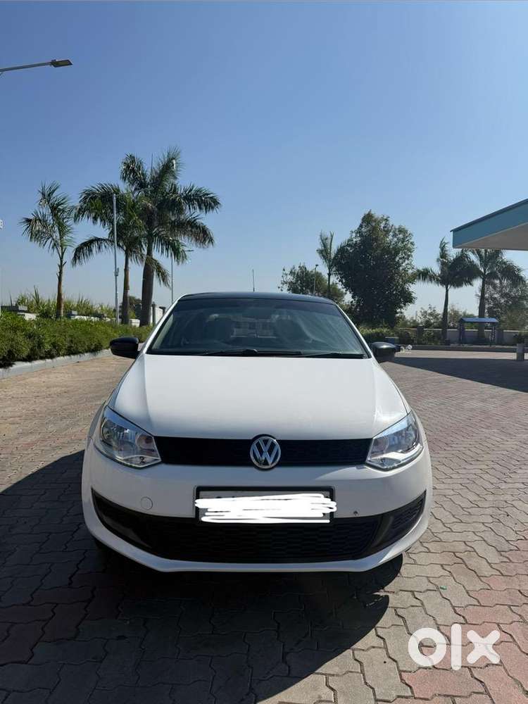Volkswagen Polo 2013 Diesel Well Maintained
