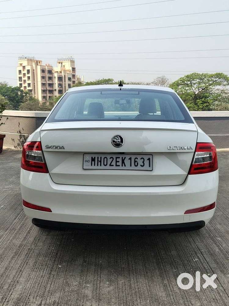 Skoda Octavia 1.8 Tsi Style Plus At, 2016, Petrol