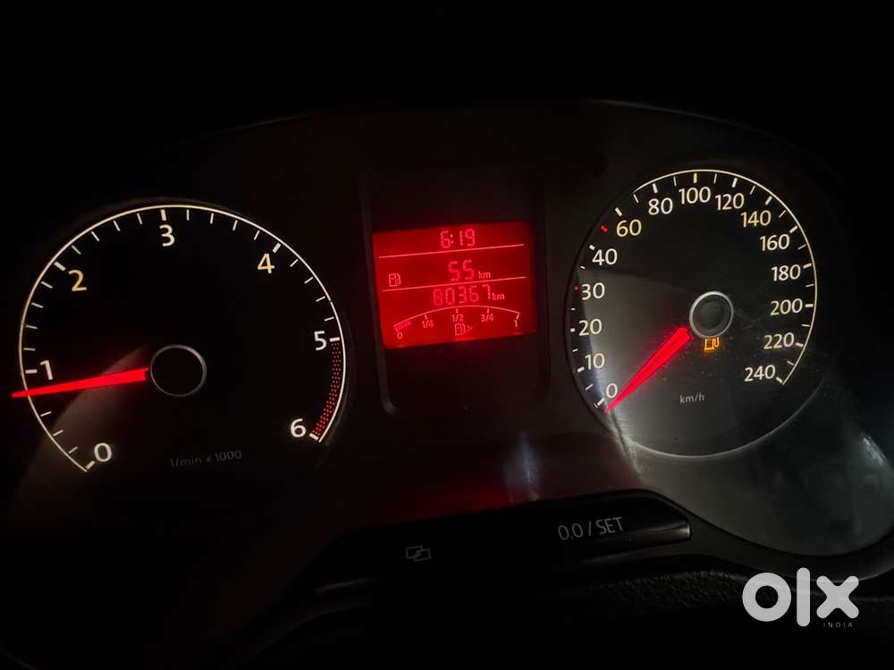 Volkswagen Polo Diesel Highline 1.2l, 2012, Diesel