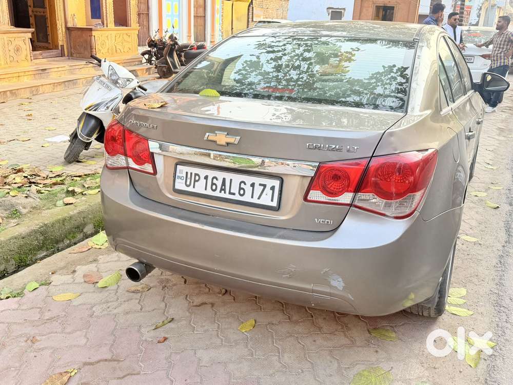 Chevrolet Cruze Ltz, 2013, Diesel