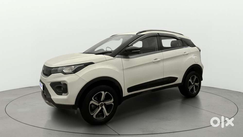 Tata Nexon 1.2 Revotron Xza Plus, 2021, Petrol