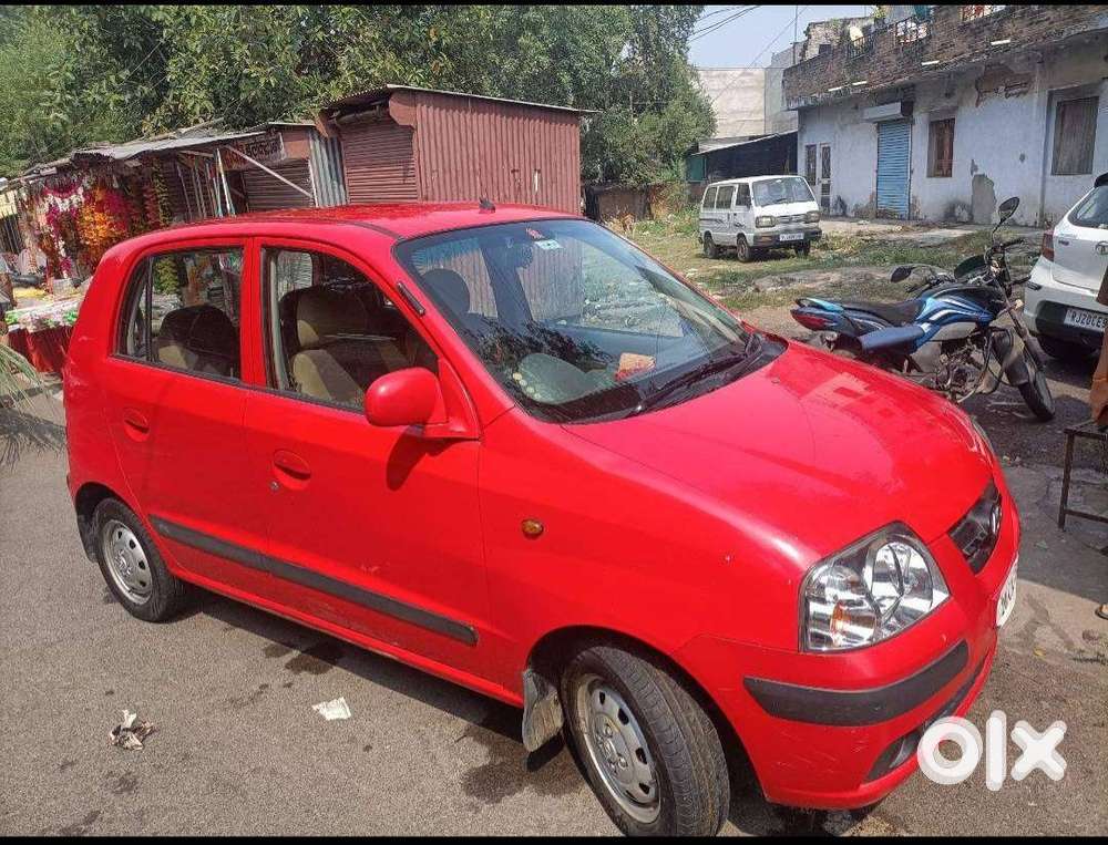 Hyundai Santro Xing