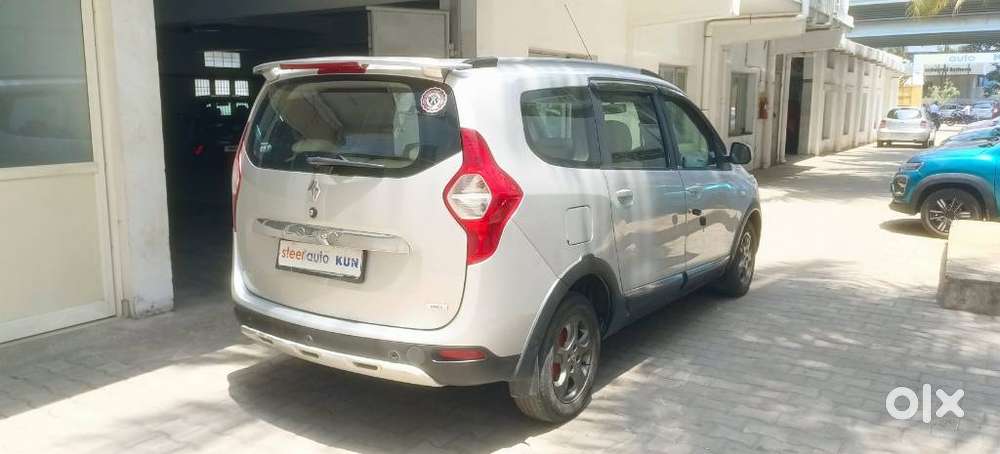 Renault Lodgy 85ps Rxl, 2017, Diesel