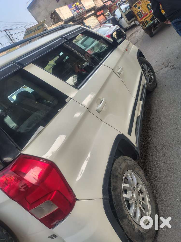 Mahindra Tuv 300 T8, 2019, Diesel